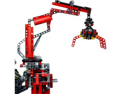 LEGO Technic 42054 Claas Xerion 5000 Trac VC