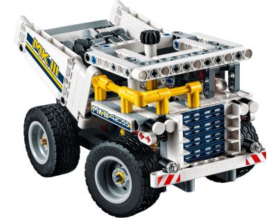 LEGO Technic 42055 Těžební rypadlo -Poškozený obal