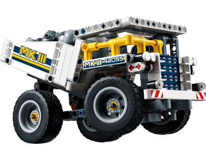 LEGO Technic 42055 Těžební rypadlo -Poškozený obal