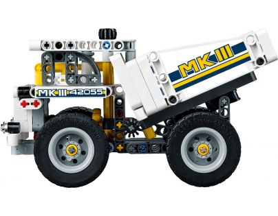 LEGO Technic 42055 Těžební rypadlo -Poškozený obal