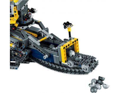LEGO TECHNIC 42055 Ťažobné rýpadlo