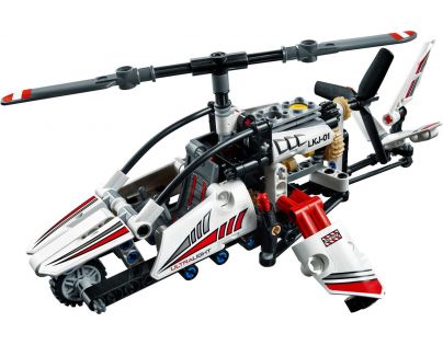 LEGO Technic 42057 Ultraľahká helikoptéra