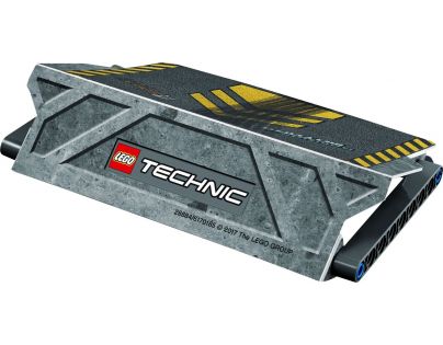 LEGO Technic 42058 Motorka pre kaskadérov