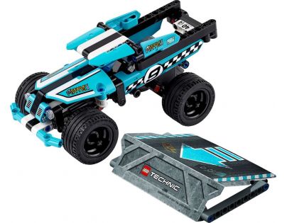 LEGO Technic 42059 Kaskadérsky nákladiak