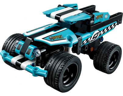 LEGO Technic 42059 Kaskadérsky nákladiak