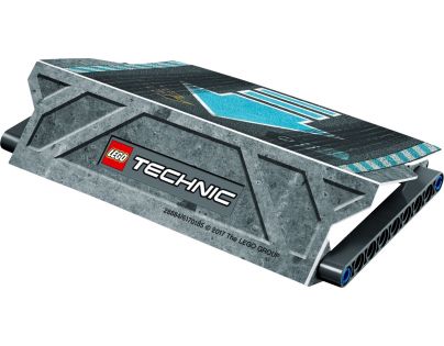 LEGO Technic 42059 Kaskadérsky nákladiak