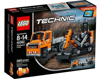 LEGO Technic 42060 Cestári