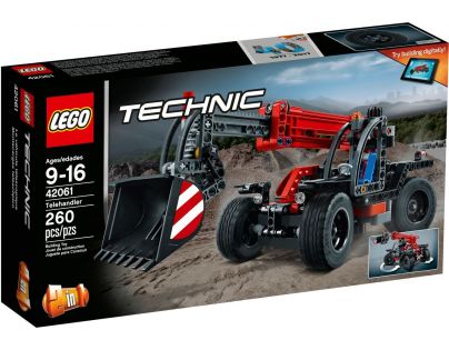 LEGO Technic 42061 Nakladač