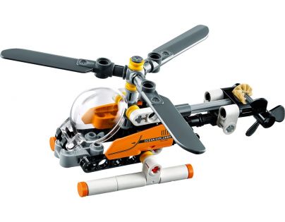 LEGO Technic 42064 Výskumná oceánska loď