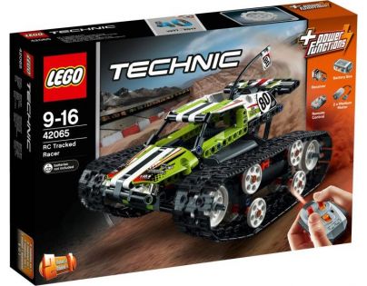 LEGO Technic 42065 RC pásový závodiak