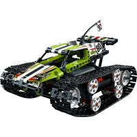 LEGO Technic 42065 RC pásový závodiak 4