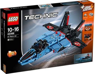 LEGO Technic 42066 Pretekárska stíhačka - Poškodený obal