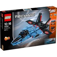 LEGO Technic 42066 Pretekárska stíhačka - Poškodený obal LEGO Technic 42066 Pretekárska stíhačka - Poškodený obal