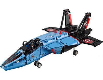 LEGO Technic 42066 Pretekárska stíhačka - Poškodený obal