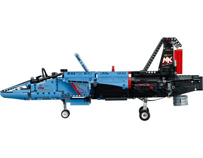 LEGO Technic 42066 Pretekárska stíhačka