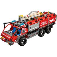 LEGO Technic 42068 Letiskové záchranné vozidlo 2