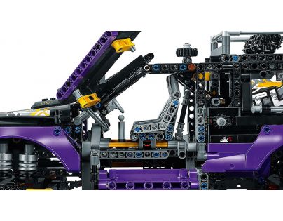 LEGO Technic 42069 Extrémne terénne vozidlo