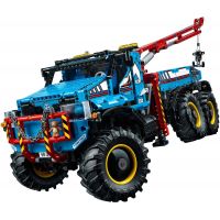LEGO Technic 42070 Terénne odťahové vozidlo 6x6 - Poškozený obal LEGO Technic 42070 Terénne odťahové vozidlo 6x6 - Poškozený obal
