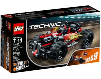 Lego Technic 42073 Červená bugina