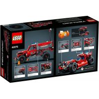LEGO Technic 42075 Záchranné auto 2