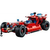 LEGO Technic 42075 Záchranné auto 4
