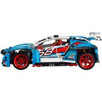 LEGO Technic 42077 Pretekárske auto 3