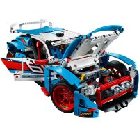LEGO Technic 42077 Pretekárske auto 4