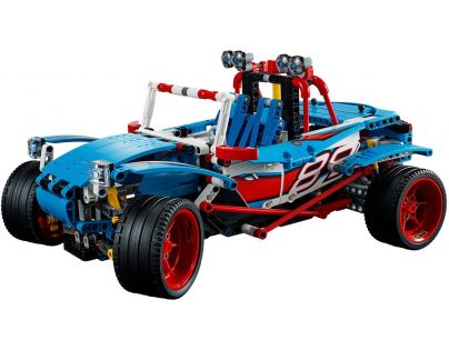 LEGO Technic 42077 Pretekárske auto