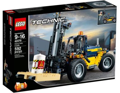 LEGO Technic 42079 Vysokozdvižný vozík