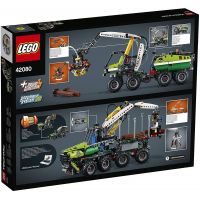 LEGO Technic 42080 Lesnícky stroj 2