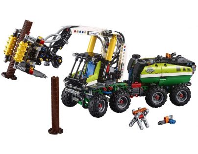 LEGO Technic 42080 Lesnícky stroj
