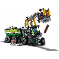 LEGO Technic 42080 Lesnícky stroj 4