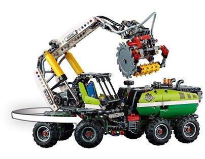LEGO Technic 42080 Lesnícky stroj