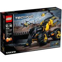 LEGO Technic 42081 Volvo Koncept Kolesový nakladač ZEUX LEGO Technic 42081 Volvo Koncept Kolesový nakladač ZEUX