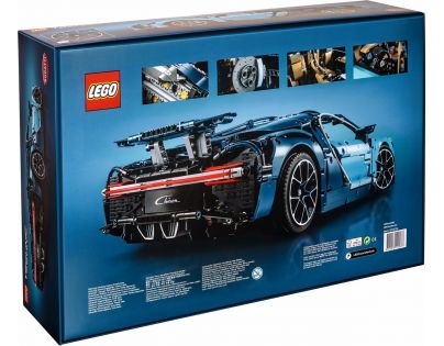 LEGO® Technic 42083 Bugatti Chiron