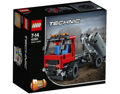 LEGO Technic 42084 Hákový nakladač