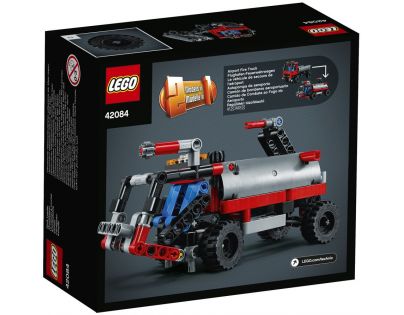 LEGO Technic 42084 Hákový nakladač