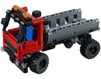 LEGO Technic 42084 Hákový nakladač