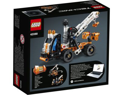 LEGO Technic 42088 Oberač čerešní