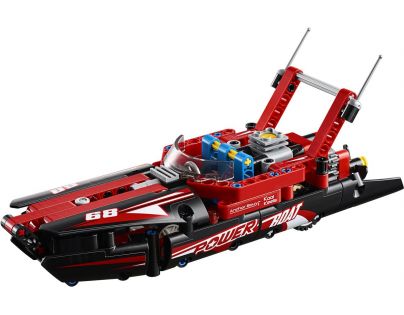 LEGO Technic 42089 Motorový čln