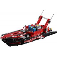 LEGO Technic 42089 Motorový čln 2