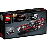 LEGO Technic 42089 Motorový čln 3