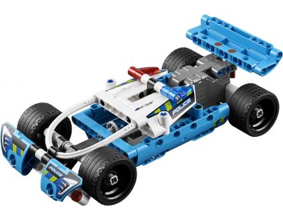 LEGO Technic 42091 Policajná naháňačka