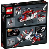 LEGO® Technic 42092 Záchranárska helikoptéra 6