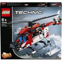 LEGO® Technic 42092 Záchranárska helikoptéra 5