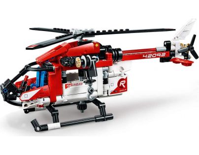 LEGO® Technic 42092 Záchranárska helikoptéra