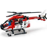 LEGO® Technic 42092 Záchranárska helikoptéra 2