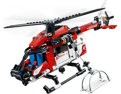 LEGO® Technic 42092 Záchranárska helikoptéra