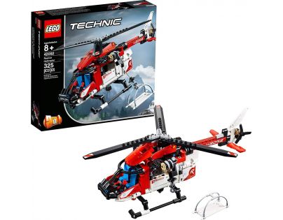LEGO® Technic 42092 Záchranárska helikoptéra