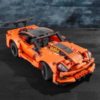 LEGO Technic 42093 Chevrolet Corvette ZR1 3